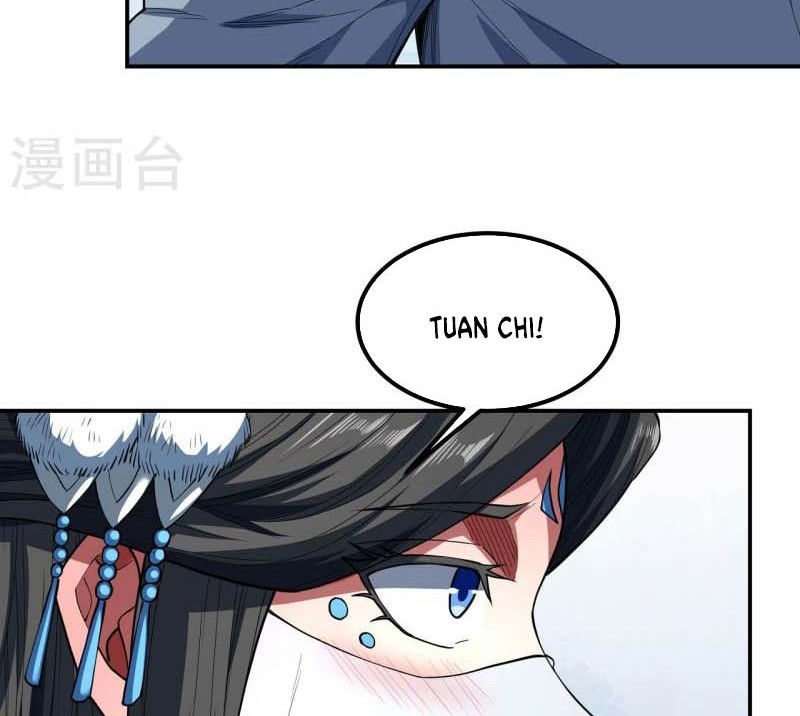 God of Martial Arts Chapter 516 Gambar 5