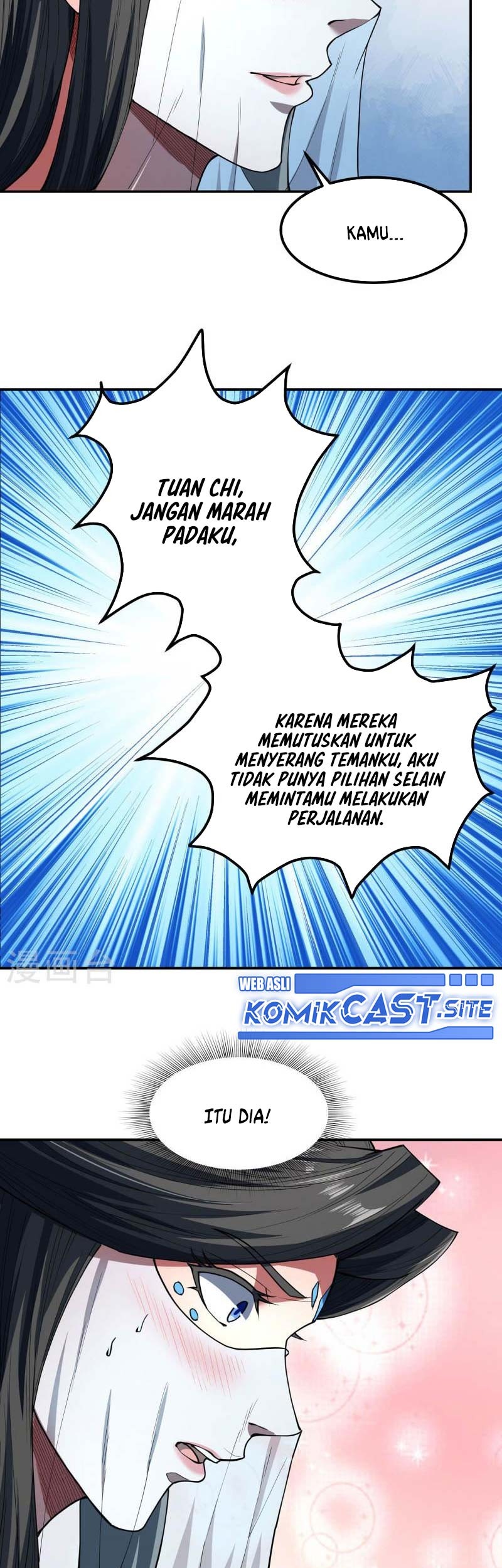 God of Martial Arts Chapter 516 Gambar 6