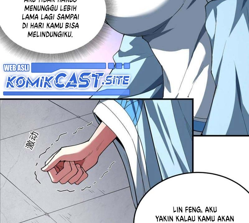 God of Martial Arts Chapter 516 Gambar 13