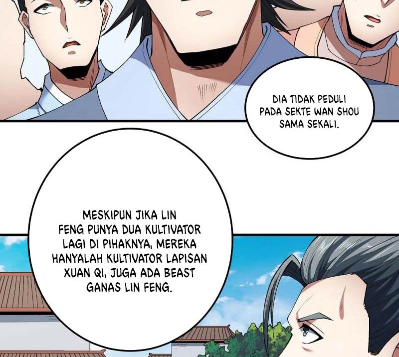 God of Martial Arts Chapter 516 Gambar 17