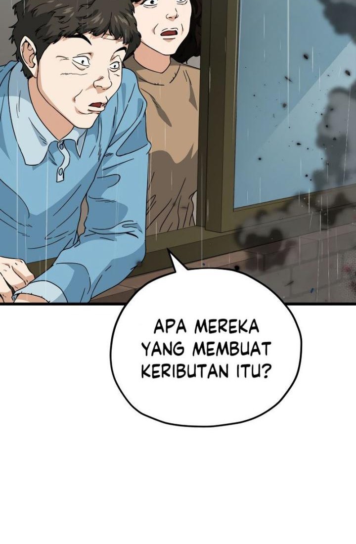 My Dad Is Too Strong Chapter 116 Gambar 23