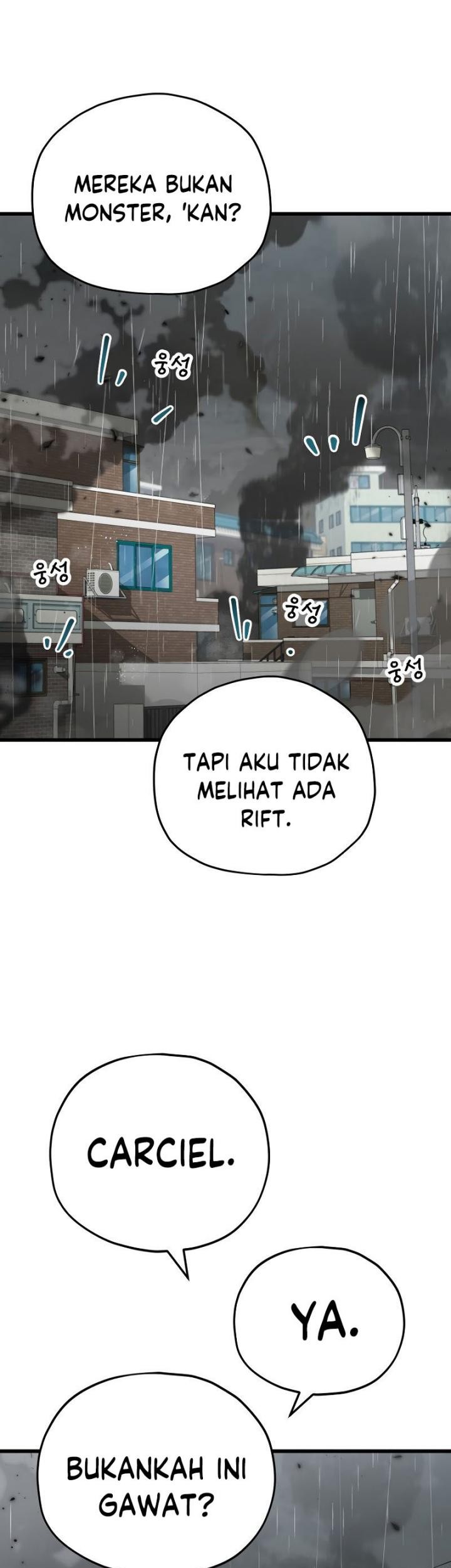 My Dad Is Too Strong Chapter 116 Gambar 24