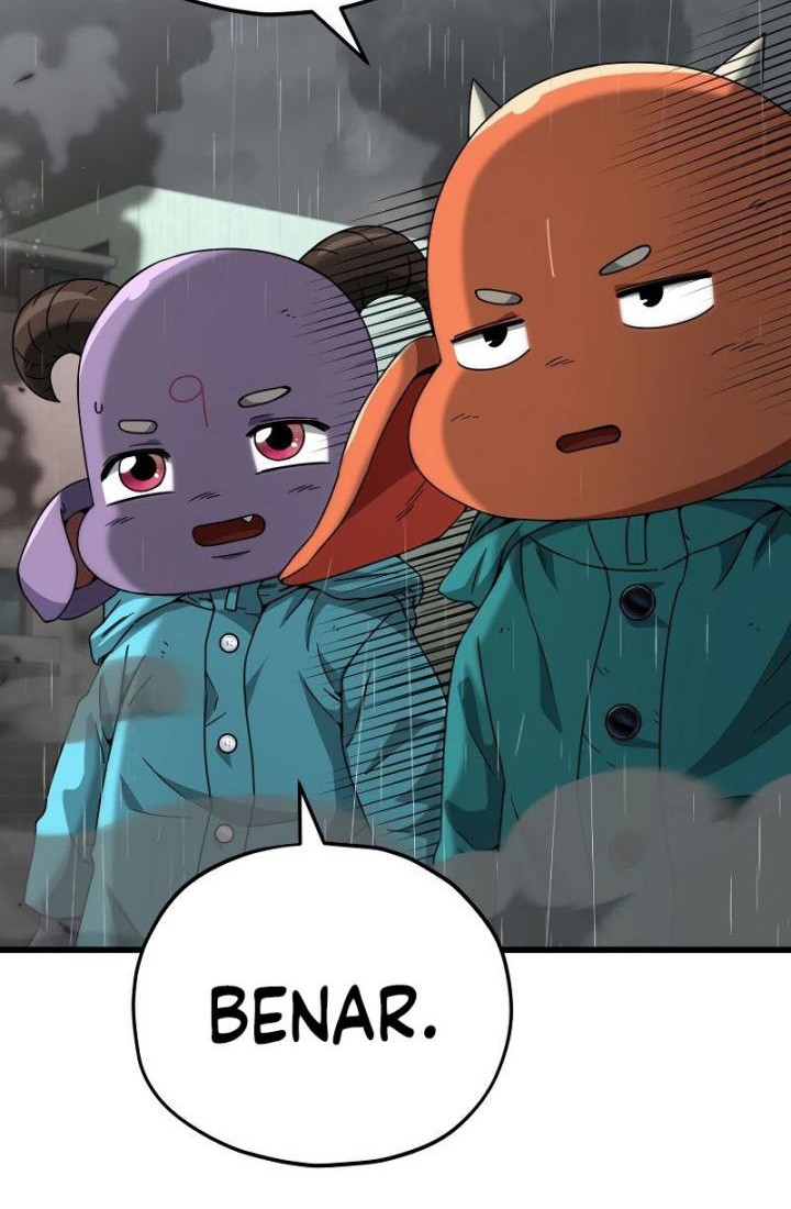 My Dad Is Too Strong Chapter 116 Gambar 25