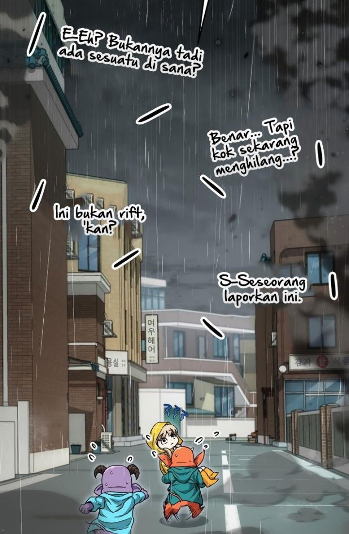 My Dad Is Too Strong Chapter 116 Gambar 27