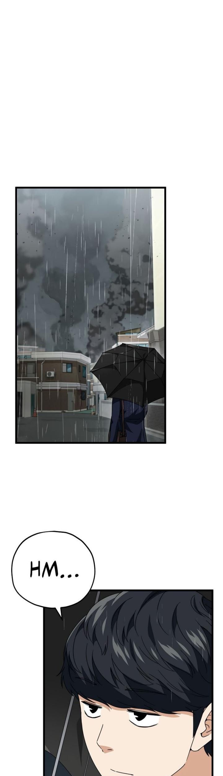 My Dad Is Too Strong Chapter 116 Gambar 29