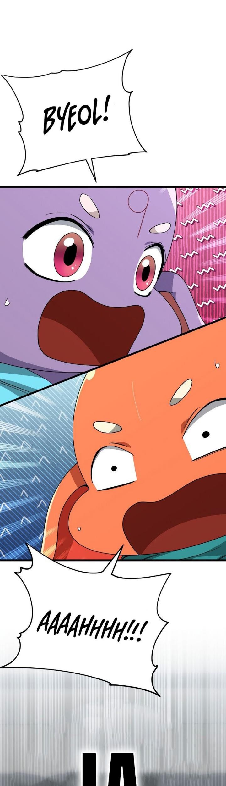 My Dad Is Too Strong Chapter 116 Gambar 16