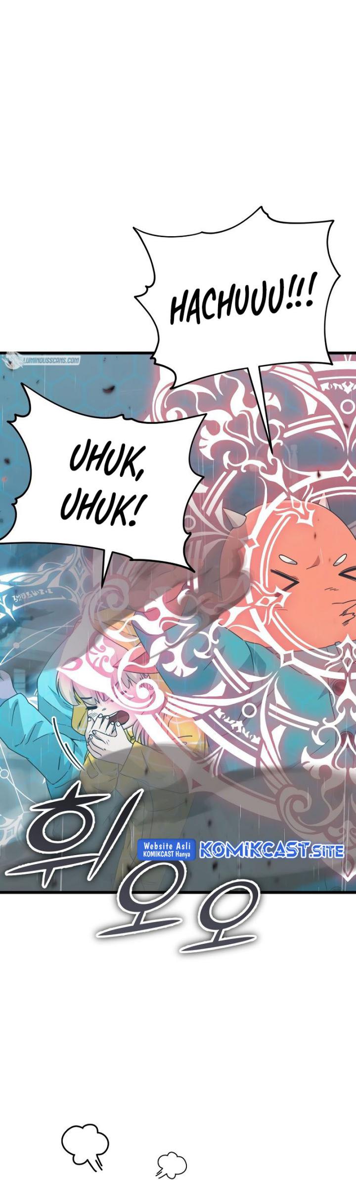 My Dad Is Too Strong Chapter 116 Gambar 21