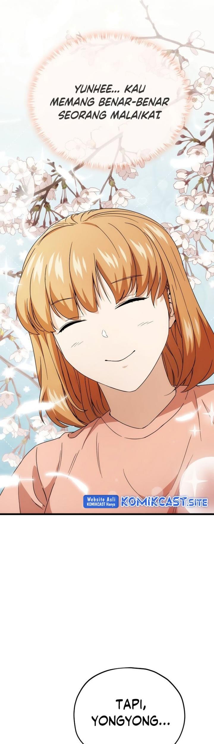 My Dad Is Too Strong Chapter 116 Gambar 43