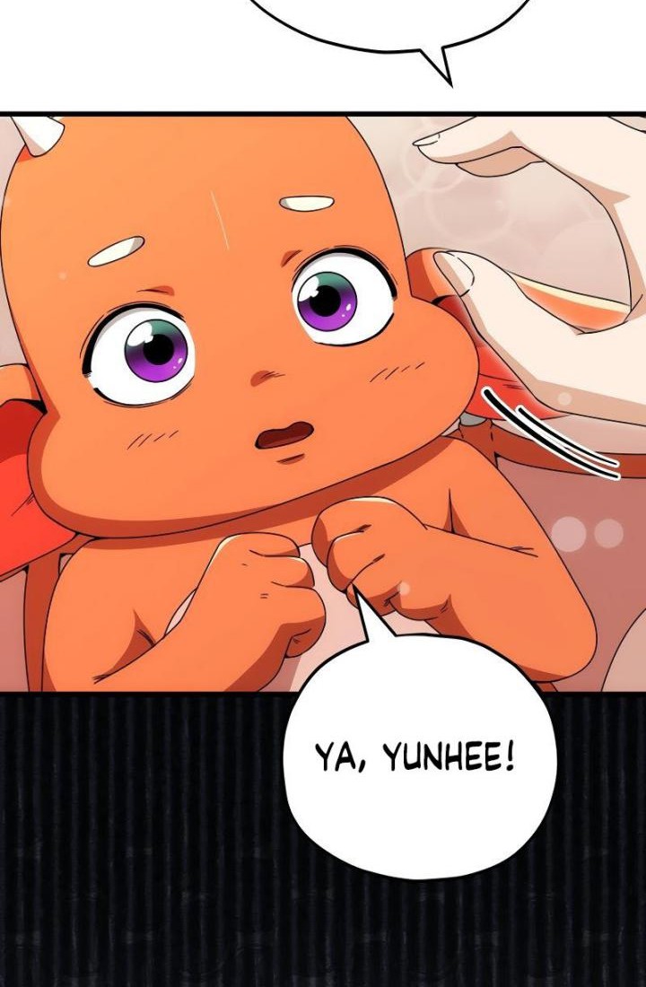 My Dad Is Too Strong Chapter 116 Gambar 44