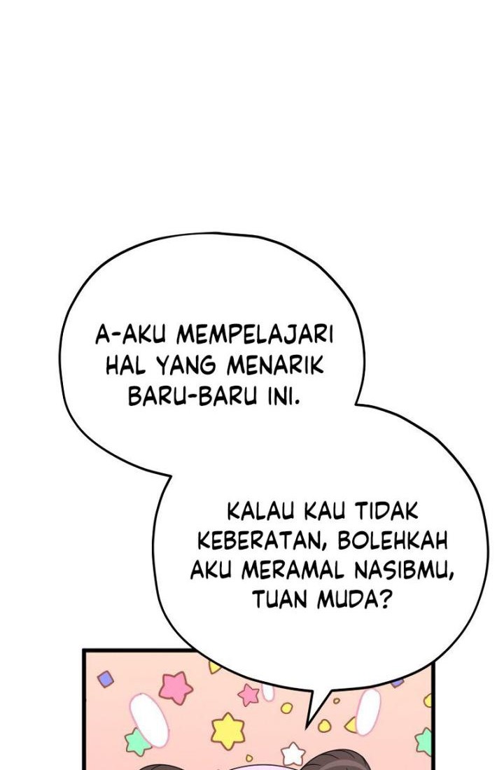 My Dad Is Too Strong Chapter 116 Gambar 48