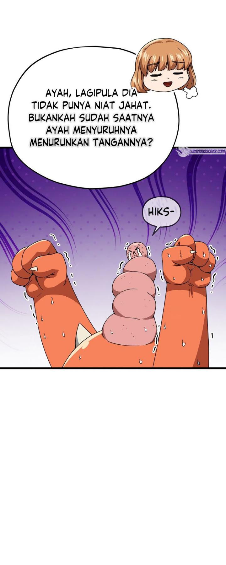 My Dad Is Too Strong Chapter 116 Gambar 35