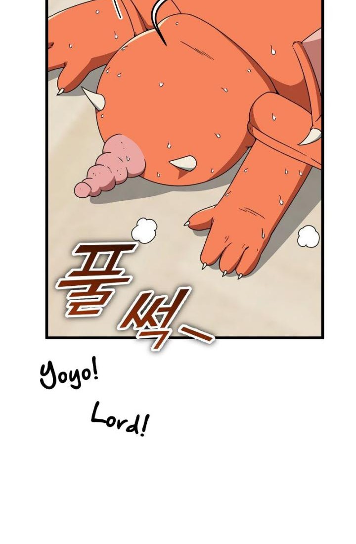 My Dad Is Too Strong Chapter 116 Gambar 37