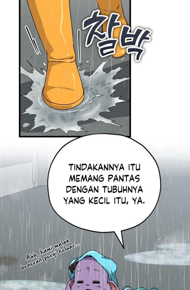 My Dad Is Too Strong Chapter 116 Gambar 3