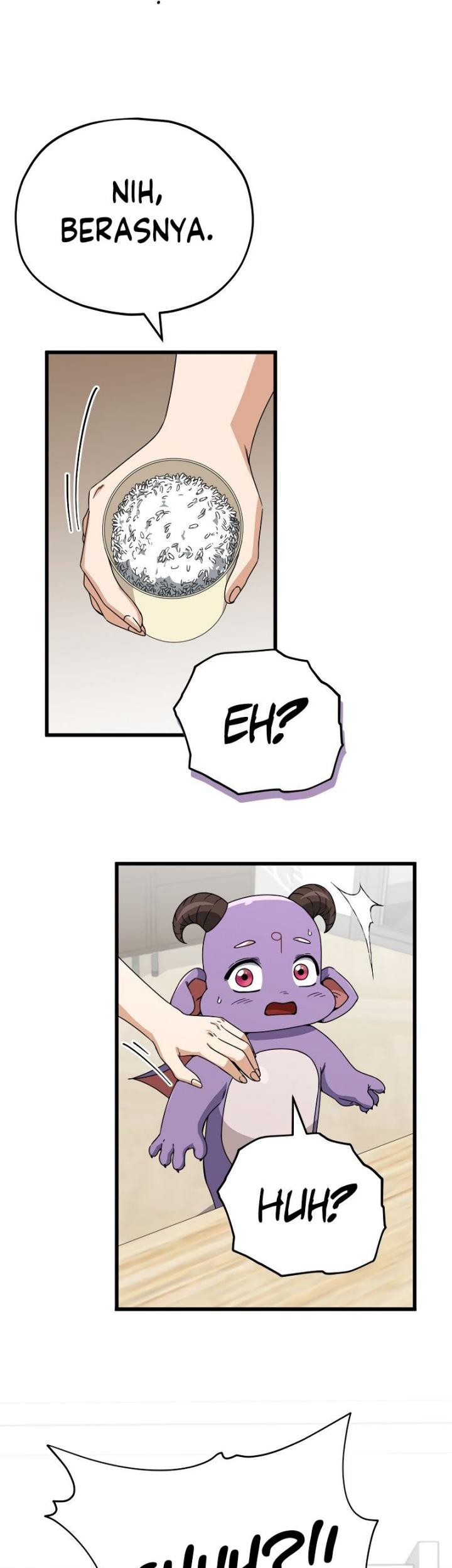 My Dad Is Too Strong Chapter 116 Gambar 57