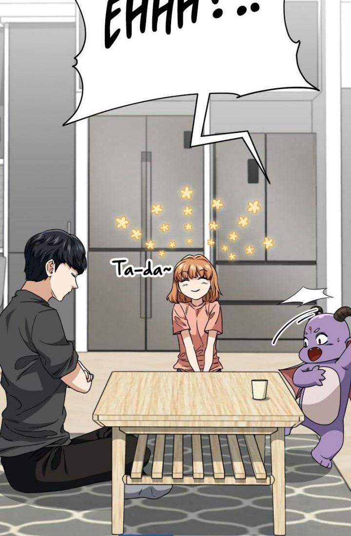 My Dad Is Too Strong Chapter 116 Gambar 58