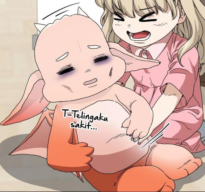 My Dad Is Too Strong Chapter 116 Gambar 64