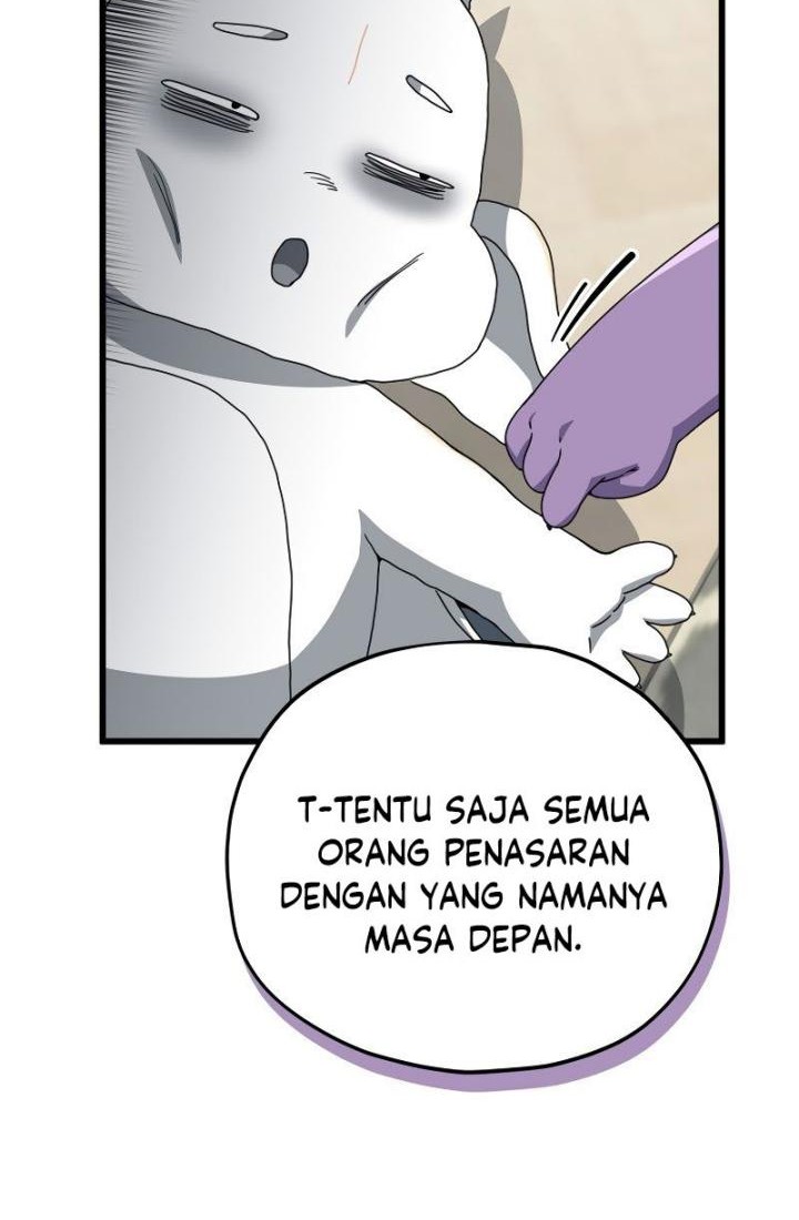 My Dad Is Too Strong Chapter 116 Gambar 51