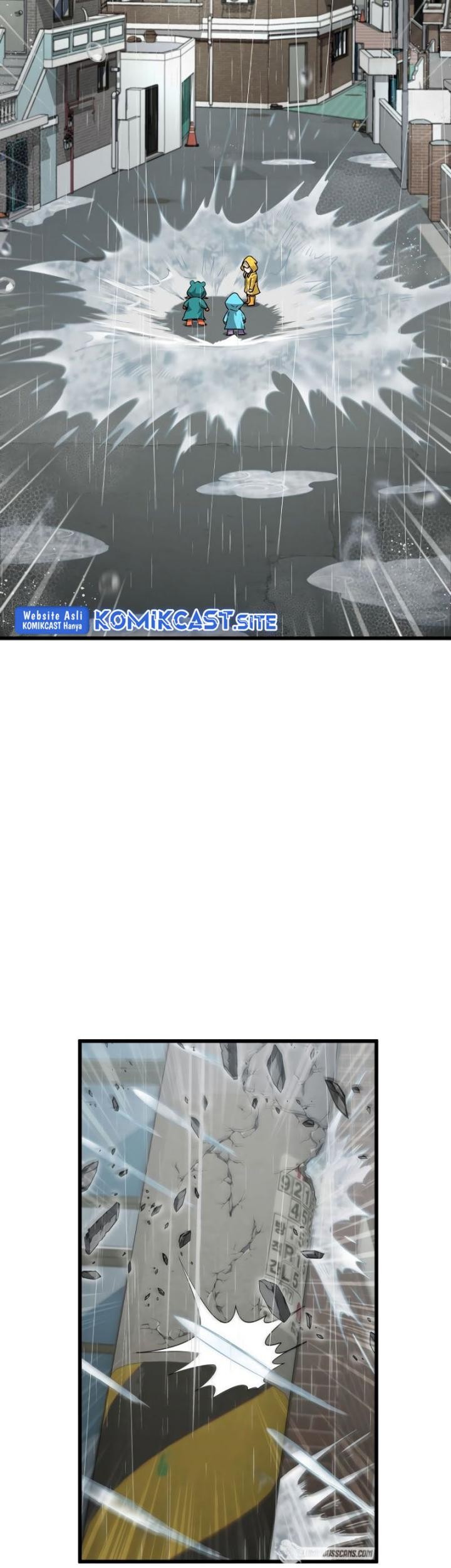 My Dad Is Too Strong Chapter 116 Gambar 6