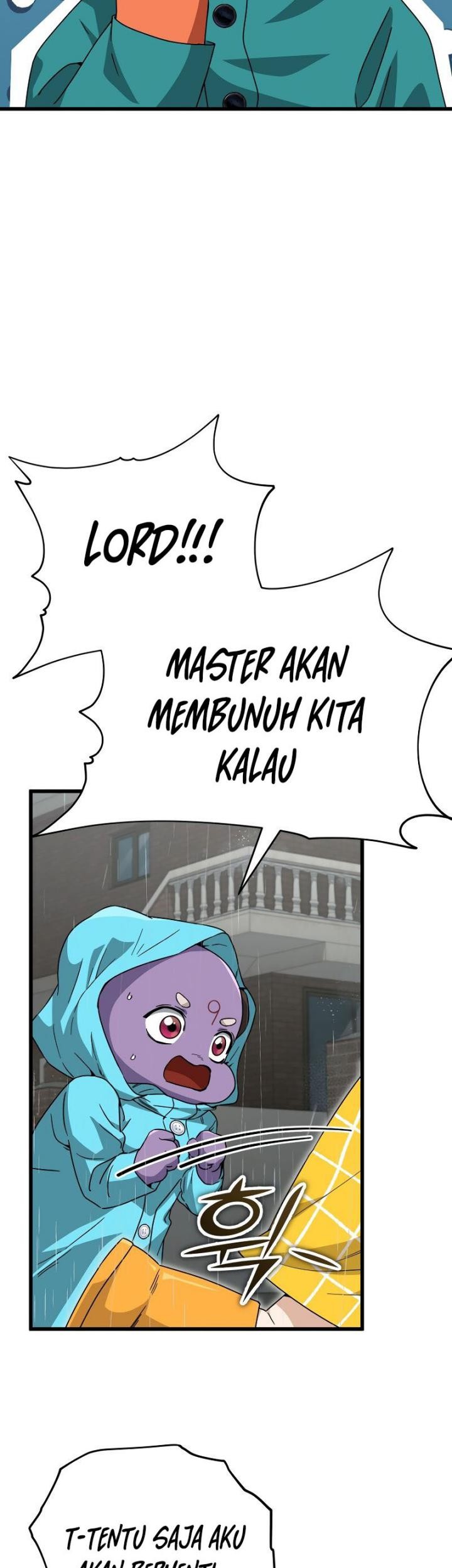 My Dad Is Too Strong Chapter 116 Gambar 11