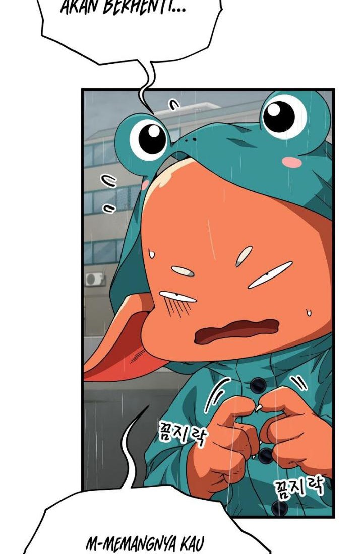 My Dad Is Too Strong Chapter 116 Gambar 12