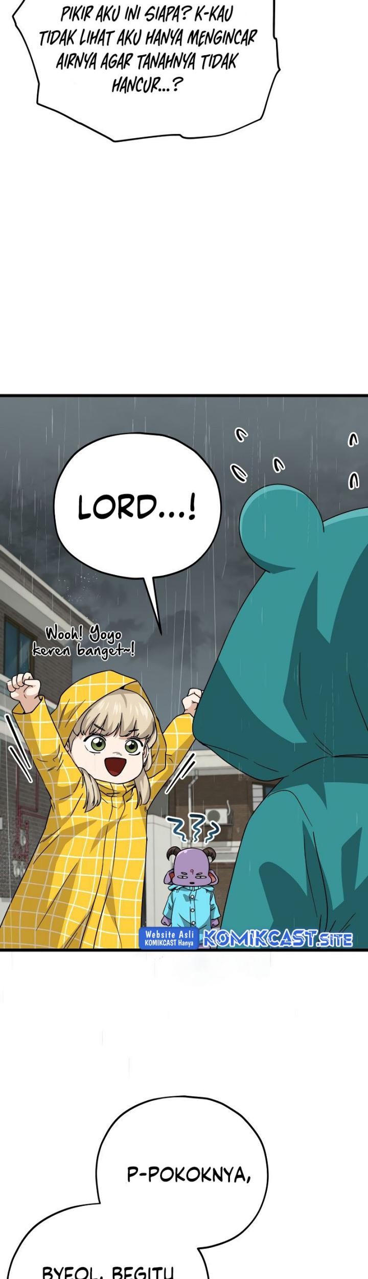 My Dad Is Too Strong Chapter 116 Gambar 13