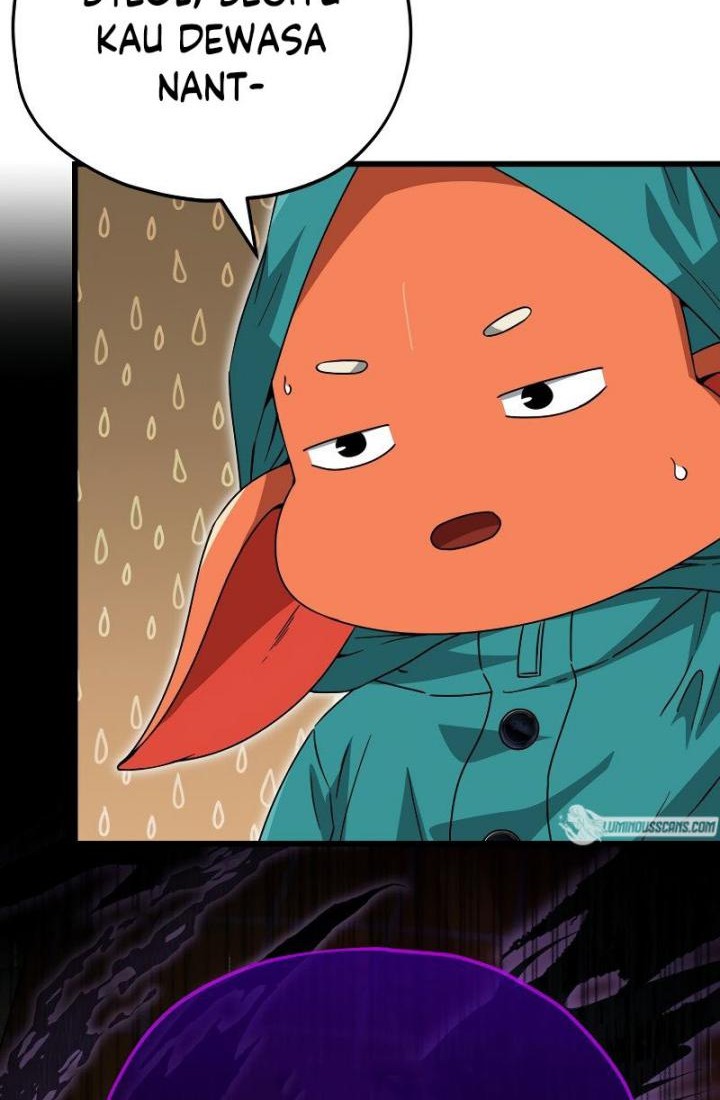 My Dad Is Too Strong Chapter 116 Gambar 14