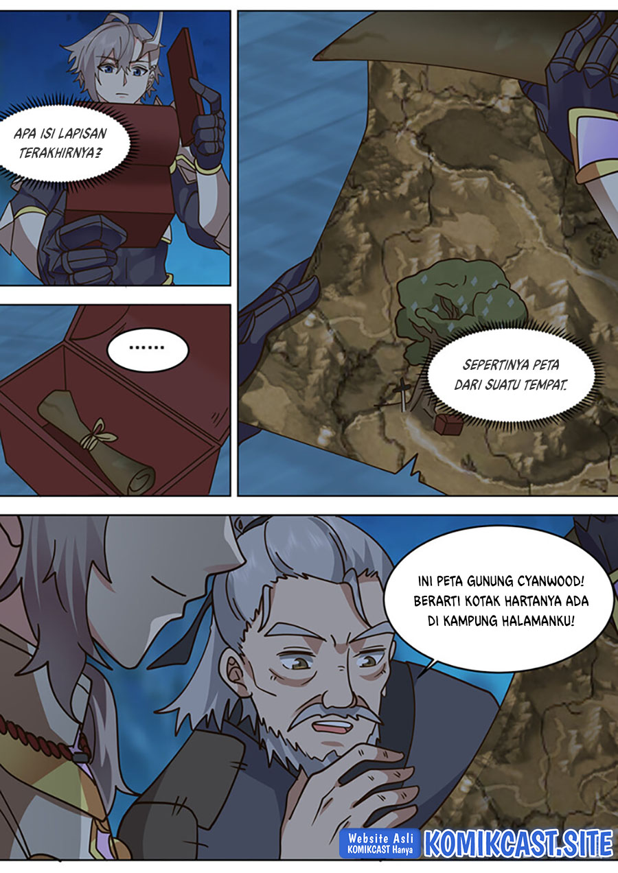 Martial God Asura Chapter 655 Gambar 11