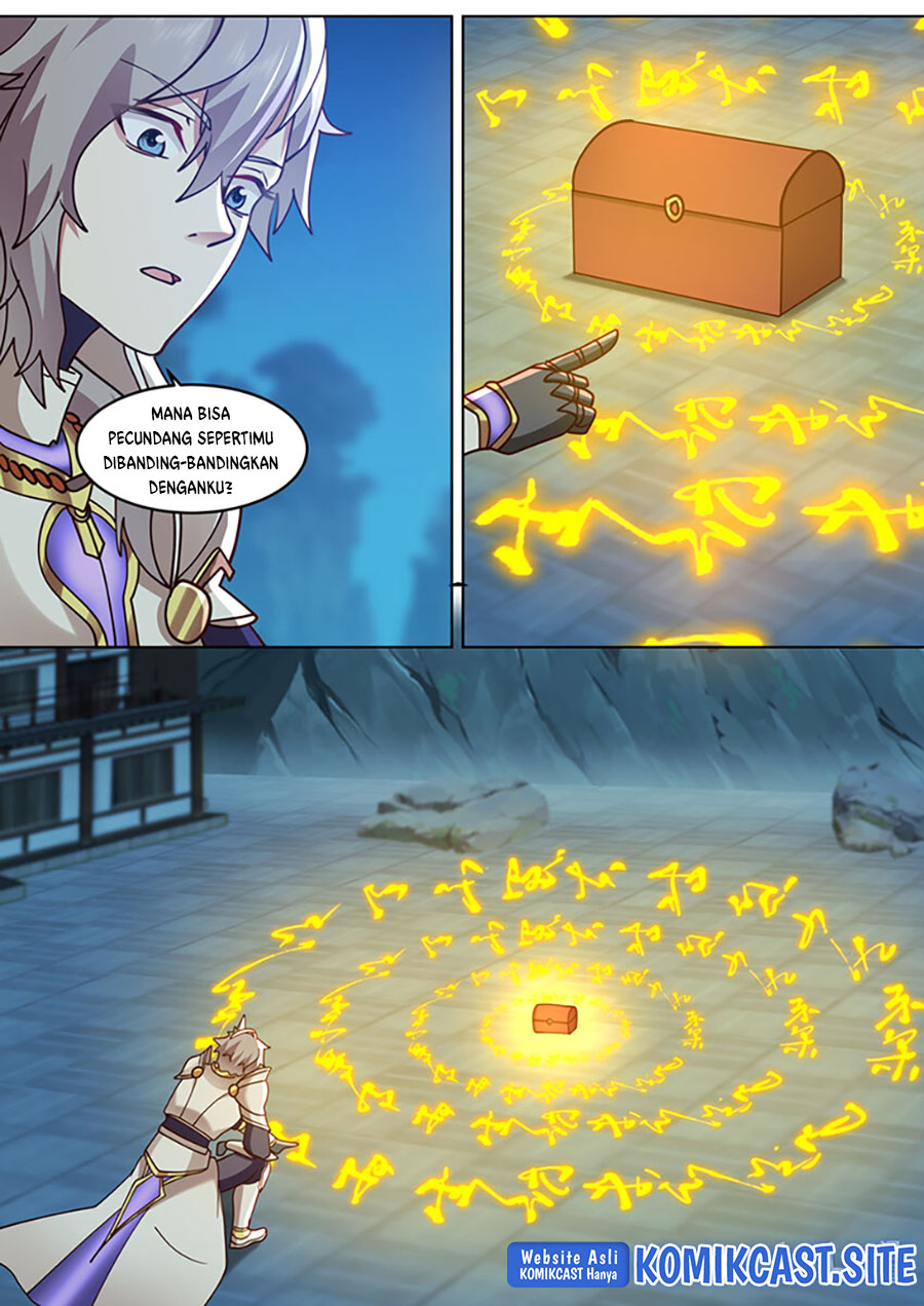 Martial God Asura Chapter 655 Gambar 6