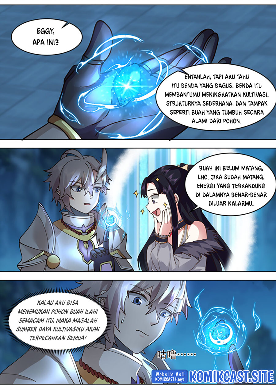 Martial God Asura Chapter 655 Gambar 9