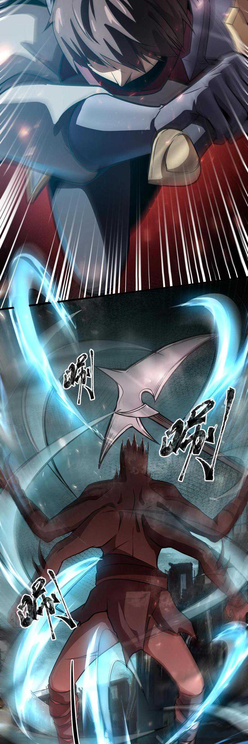 The Lone SSS-Class Summoner Chapter 22 Gambar 14