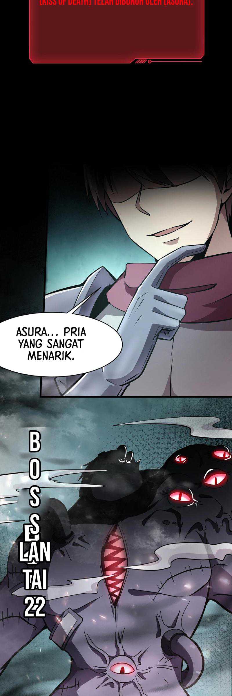 The Lone SSS-Class Summoner Chapter 22 Gambar 18