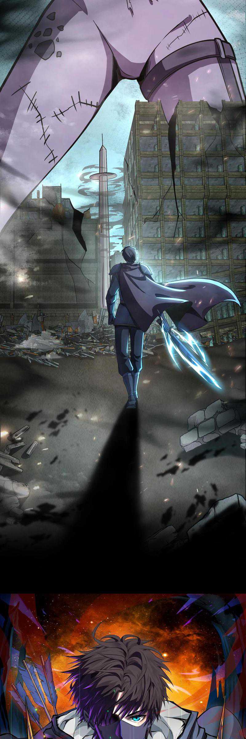 The Lone SSS-Class Summoner Chapter 22 Gambar 19