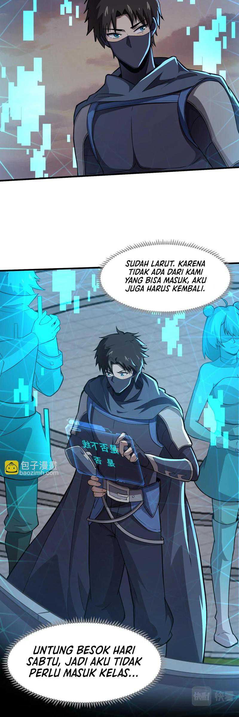 The Lone SSS-Class Summoner Chapter 22 Gambar 10