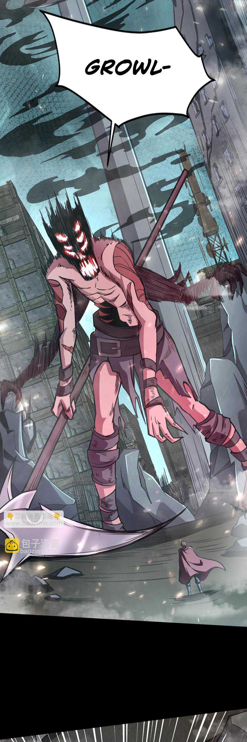 The Lone SSS-Class Summoner Chapter 22 Gambar 12