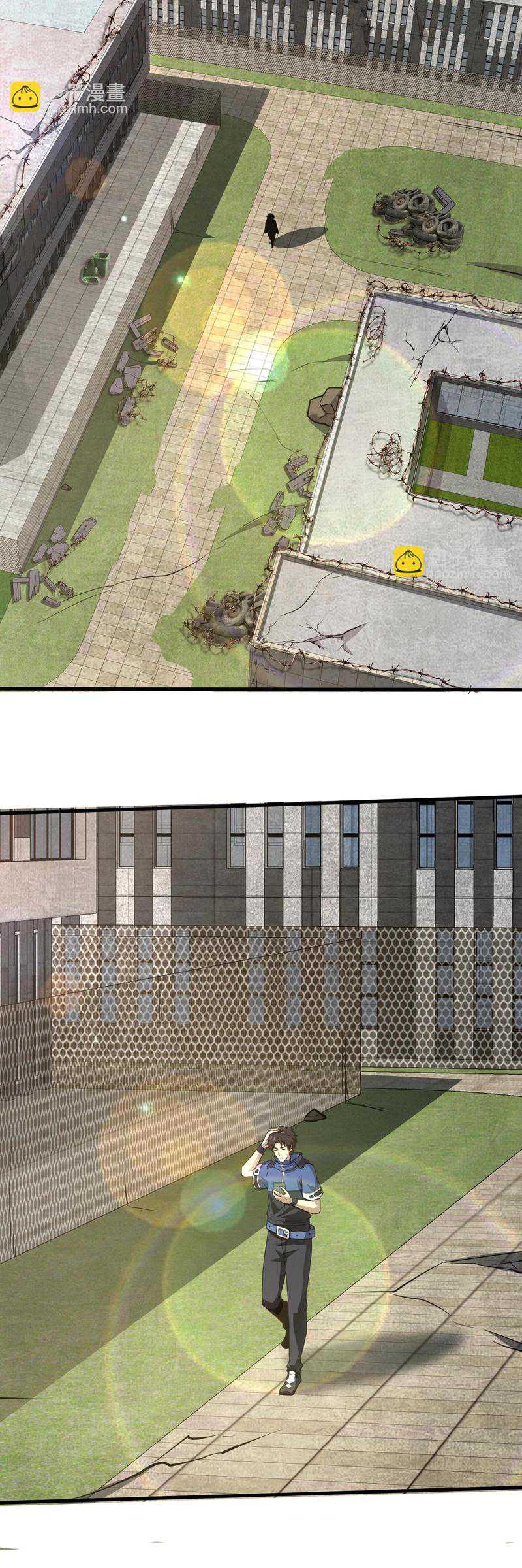 The Lone SSS-Class Summoner Chapter 22 Gambar 24