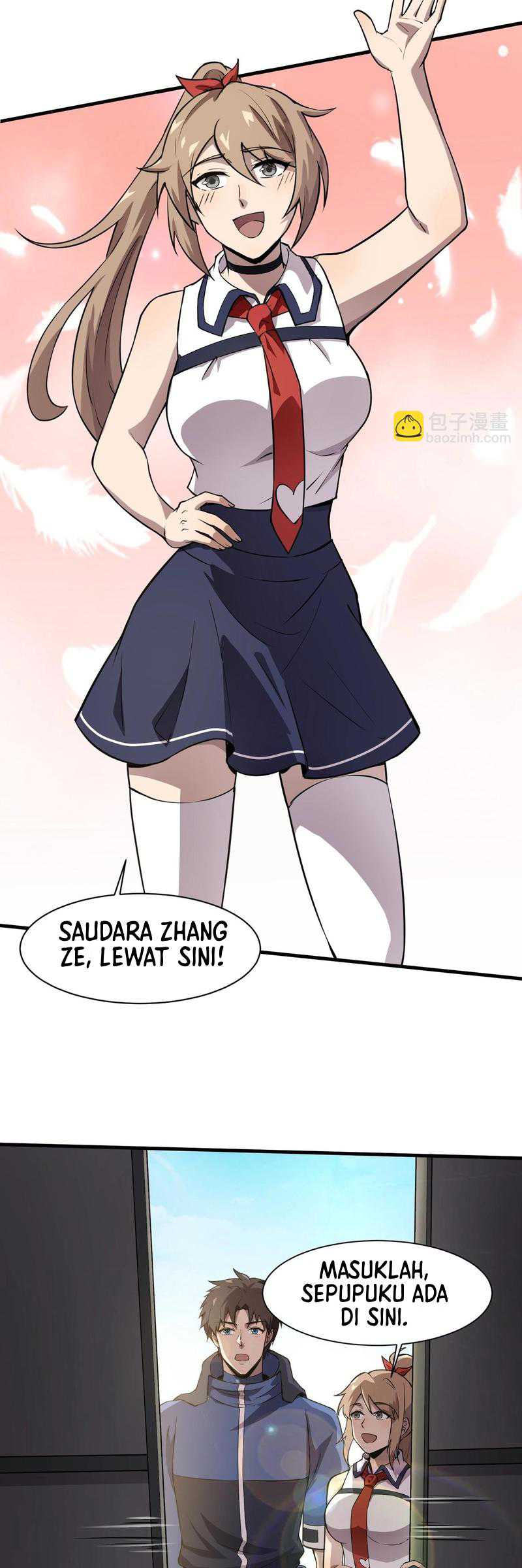 The Lone SSS-Class Summoner Chapter 22 Gambar 26