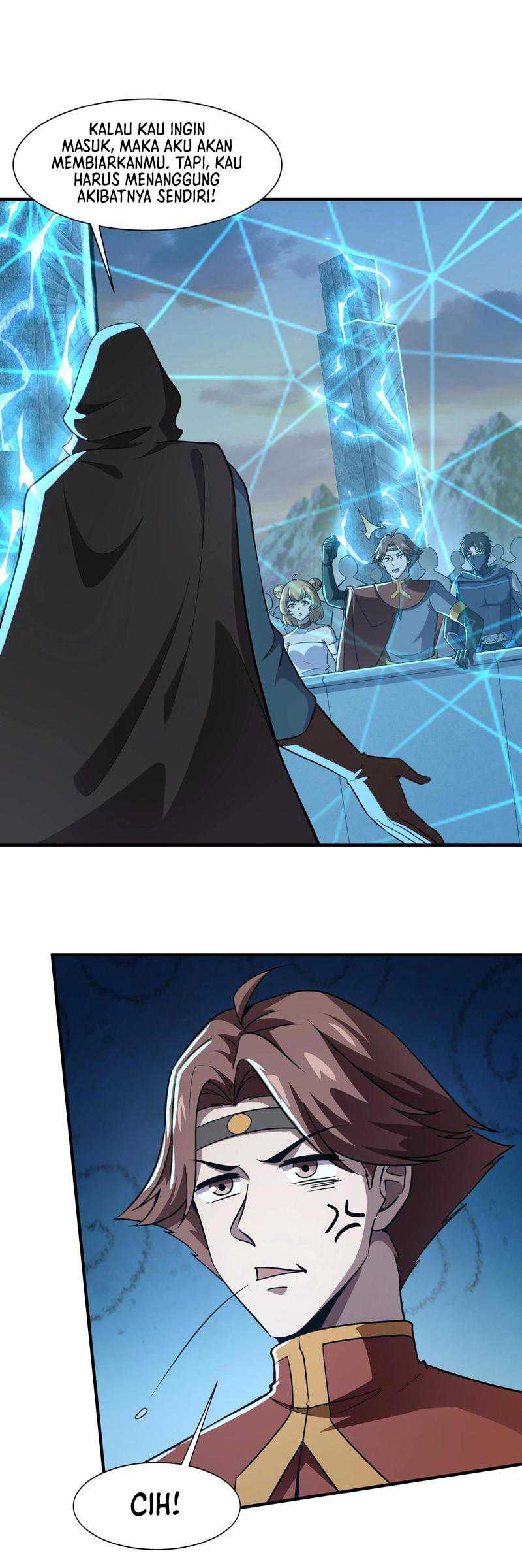 Manhua The Lone SSS-Class Summoner Chapter 22 gambar nomor 2