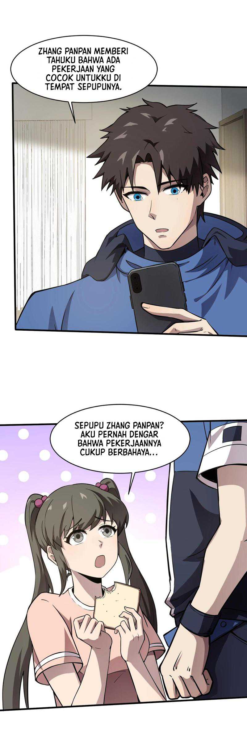 The Lone SSS-Class Summoner Chapter 22 Gambar 22