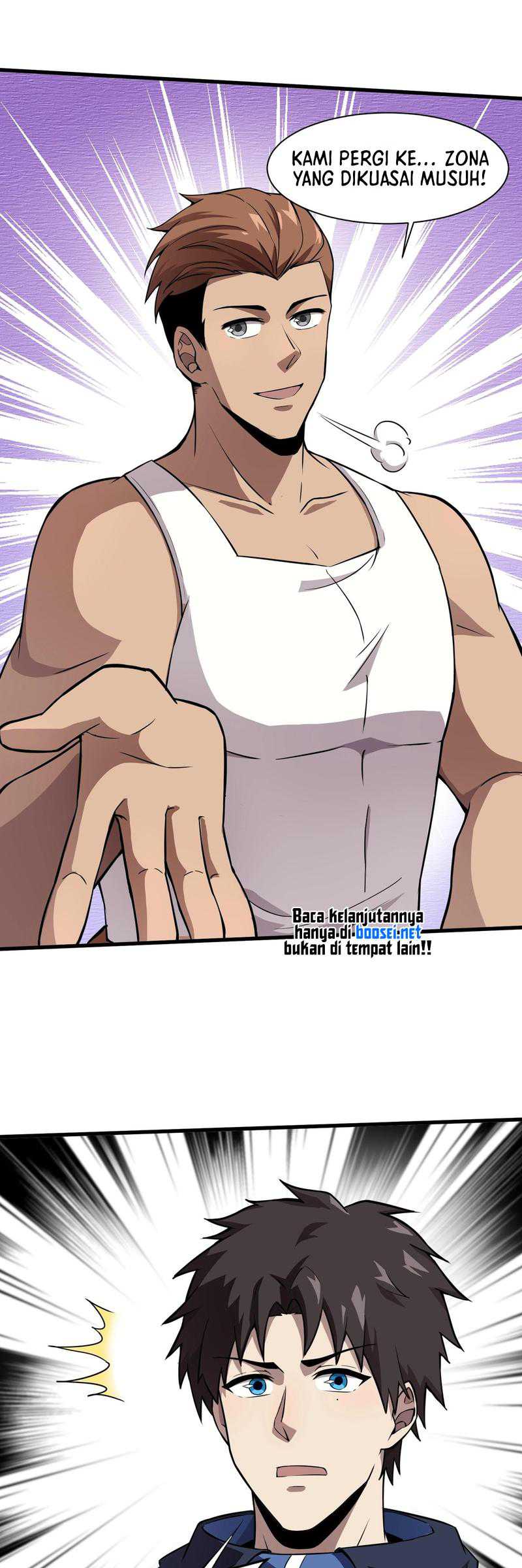 The Lone SSS-Class Summoner Chapter 22 Gambar 30