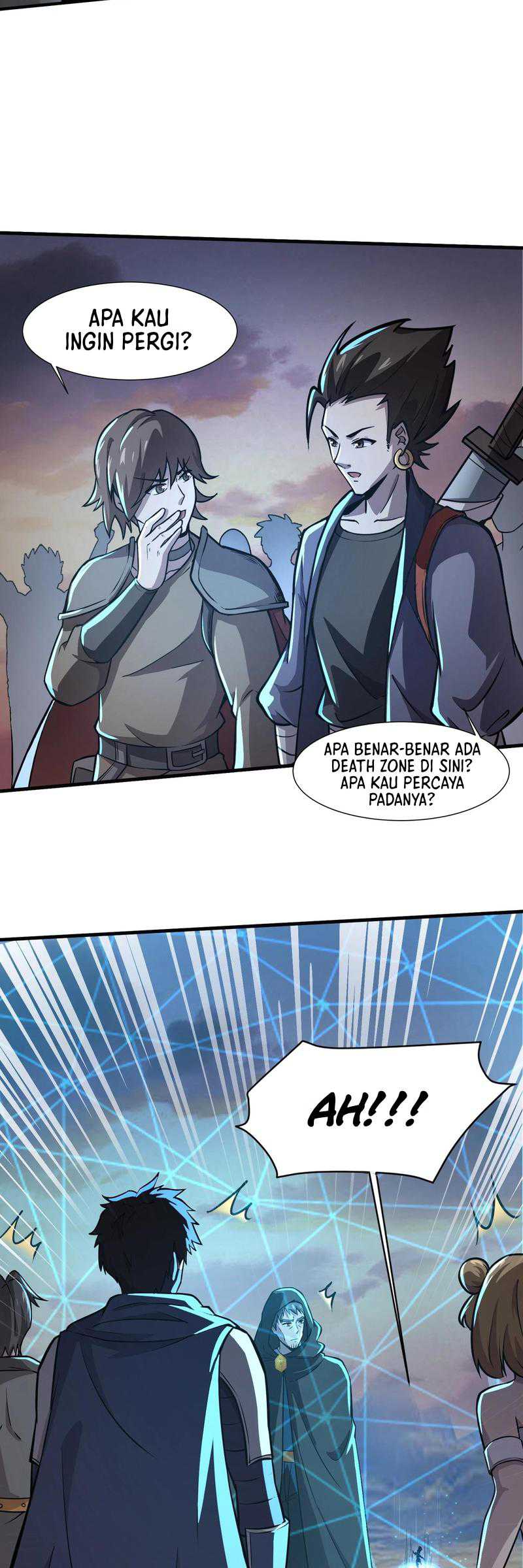 The Lone SSS-Class Summoner Chapter 22 Gambar 5