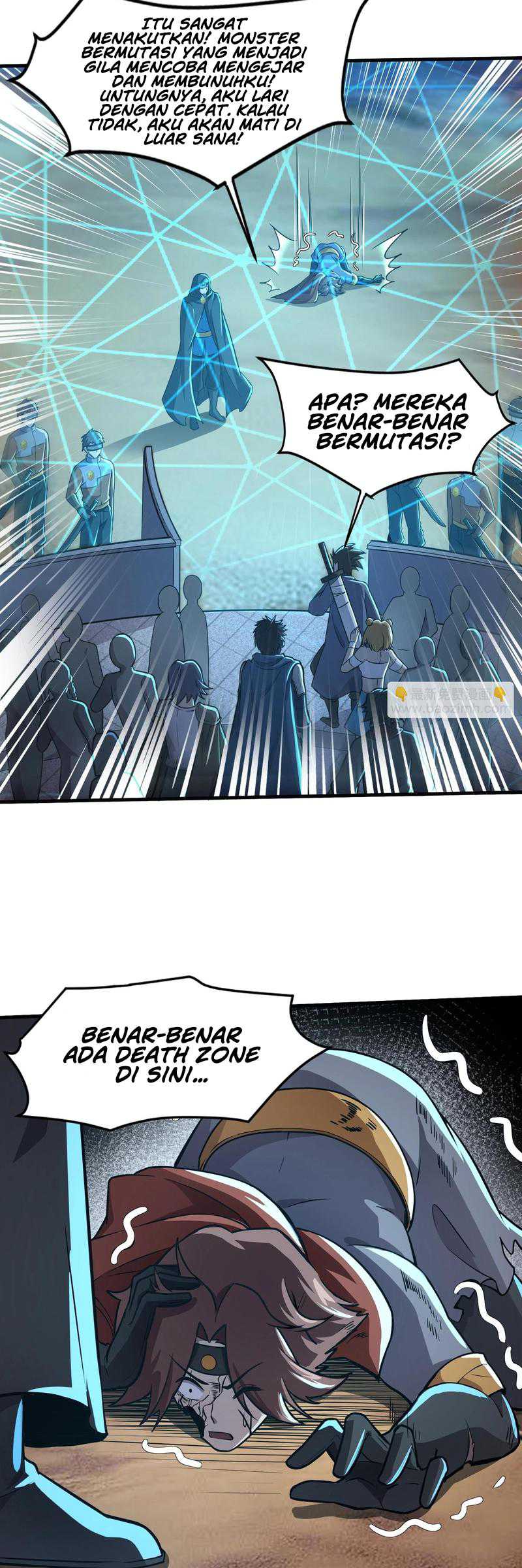 The Lone SSS-Class Summoner Chapter 22 Gambar 7