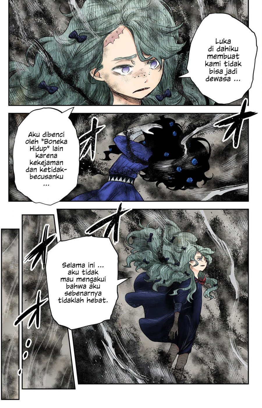 Shadows House Chapter 148 Gambar 11