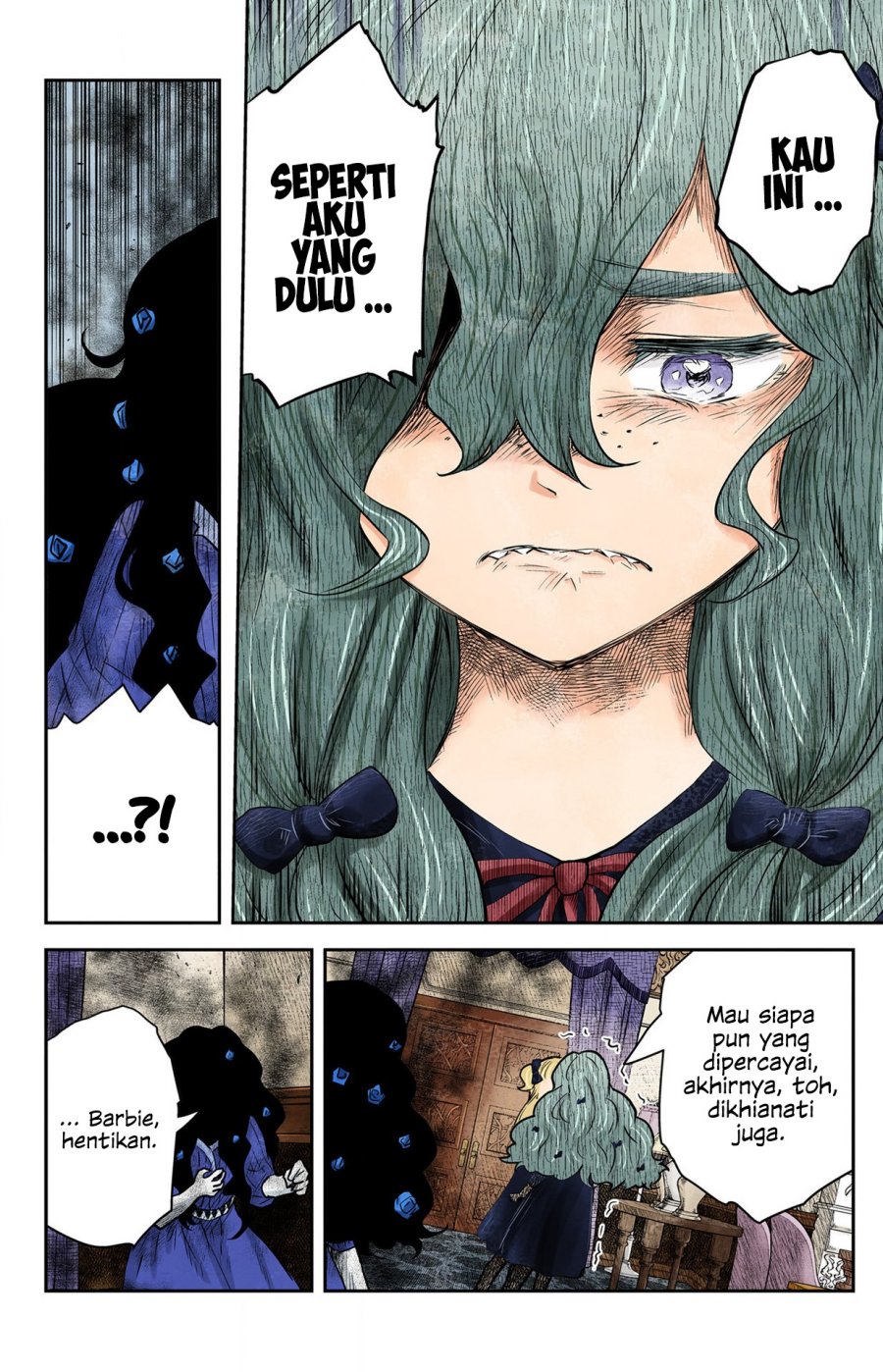 Shadows House Chapter 148 Gambar 8