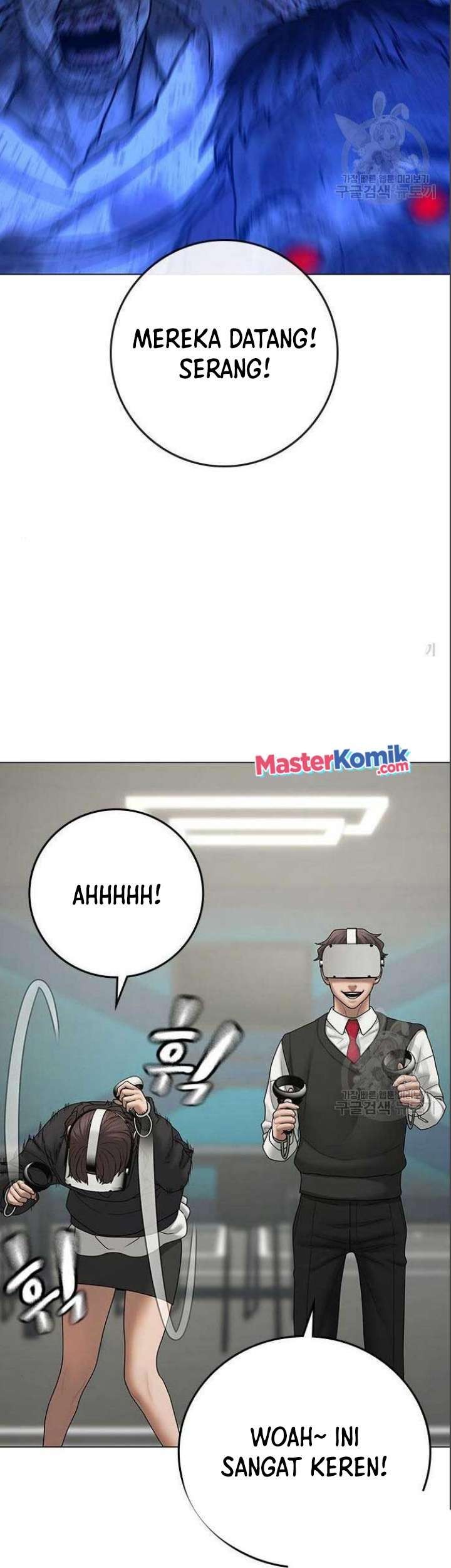 Reality Quest Chapter 71 Gambar 18