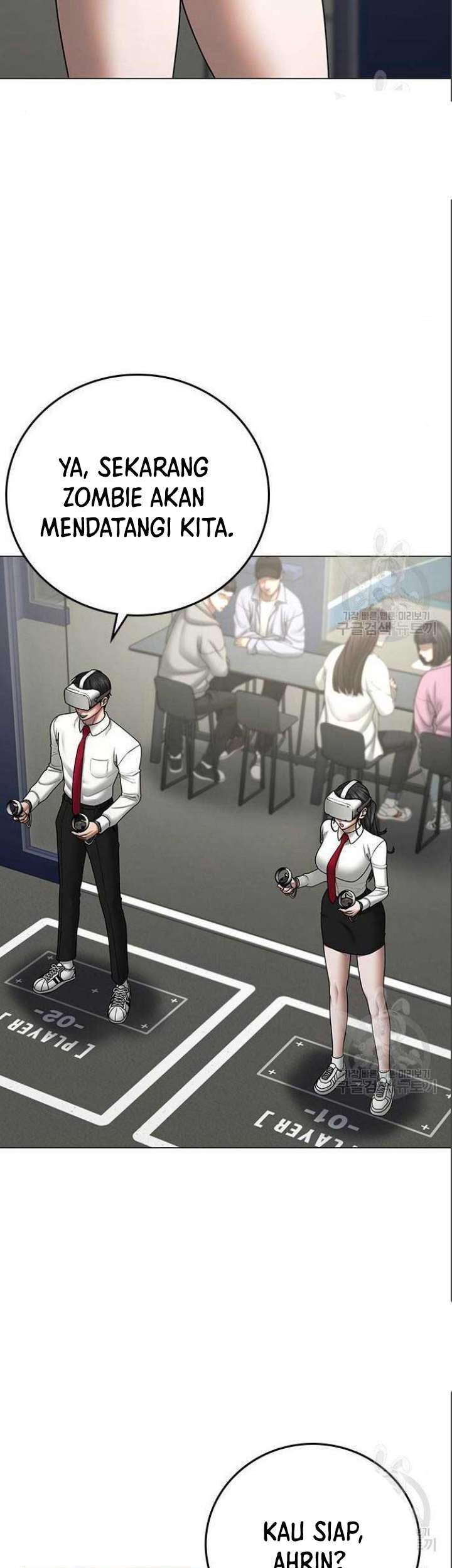 Reality Quest Chapter 71 Gambar 14