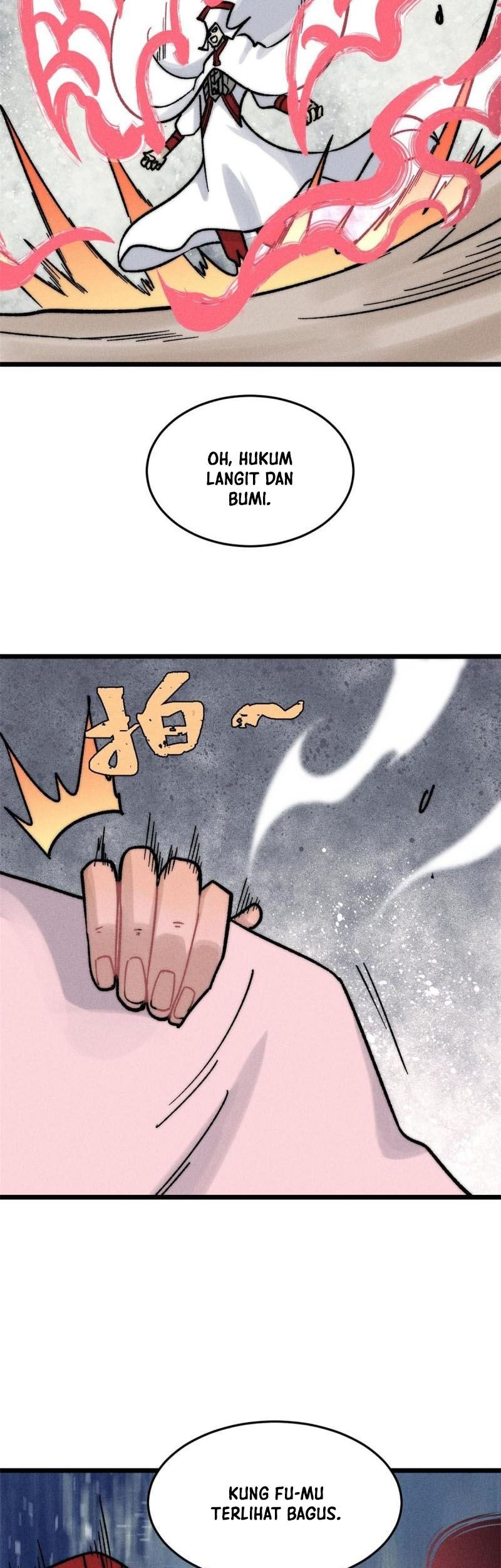 All Hail the Sect Leader Chapter 211 Gambar 34