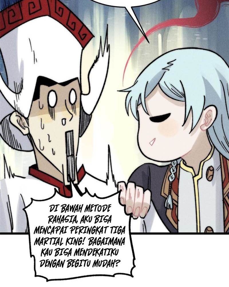 All Hail the Sect Leader Chapter 211 Gambar 35