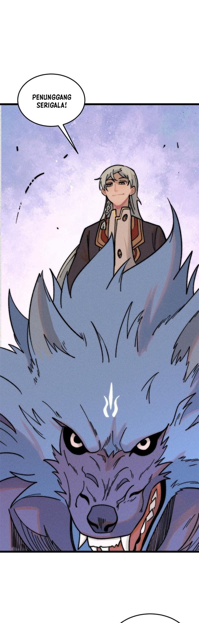 All Hail the Sect Leader Chapter 211 Gambar 16