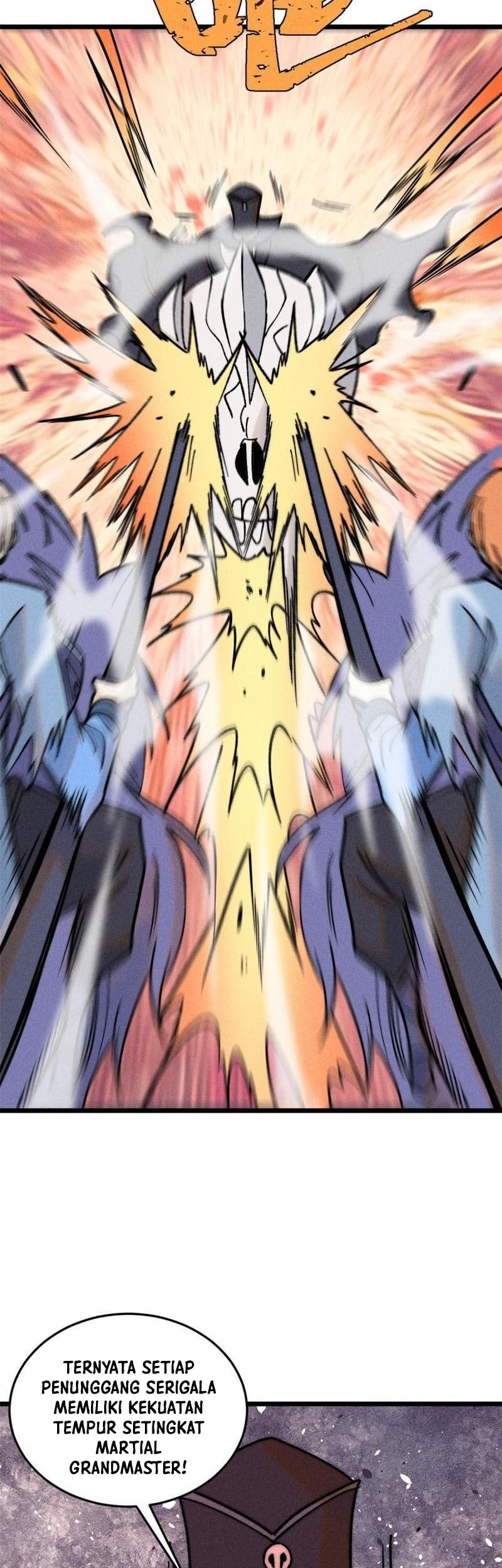 All Hail the Sect Leader Chapter 211 Gambar 20