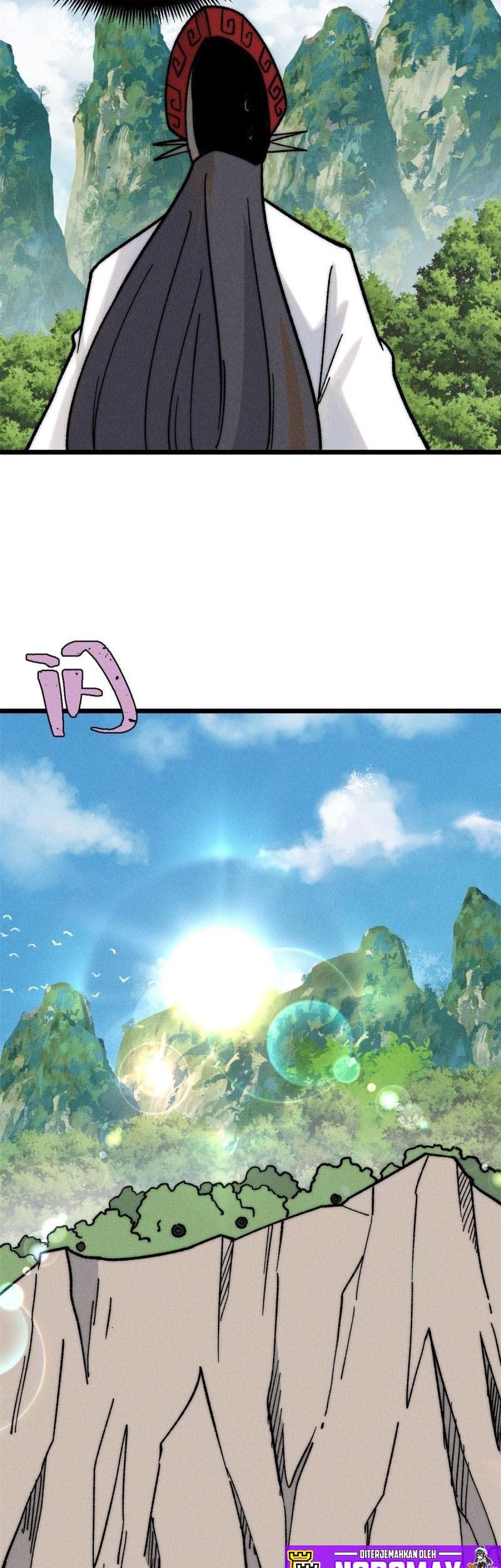 All Hail the Sect Leader Chapter 211 Gambar 8